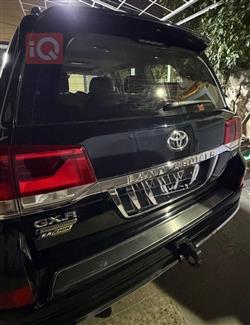 تويوتا لاندكروزر